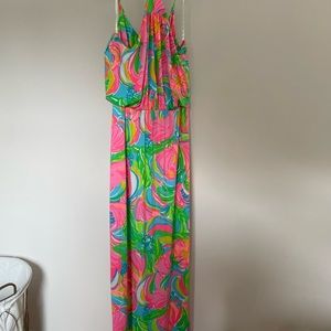 Lilly Pulitzer Maxi Dress